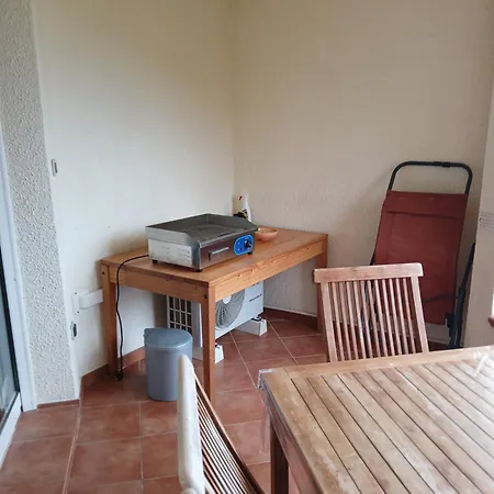 Apartmán Soleil Corse Et Tranquillite Pres De La A Marine De Bravone *