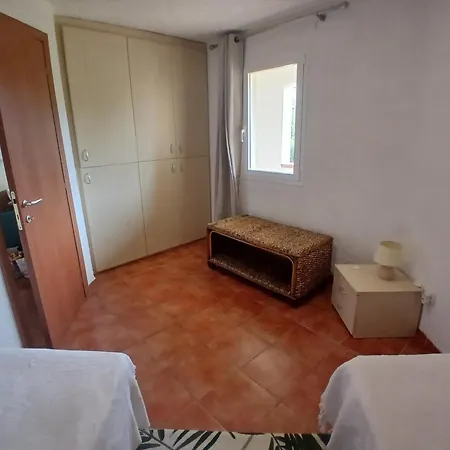 Apartmán Soleil Corse Et Tranquillite Pres De La A Marine De Bravone *