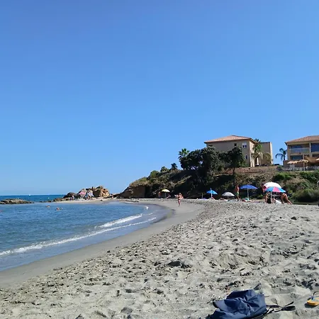 Soleil Corse Et Tranquillite Pres De La A Marine De Bravone *