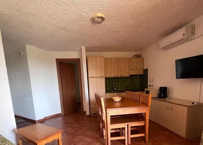 Apartmán Soleil Corse Et Tranquillite Pres De La A Marine De Bravone