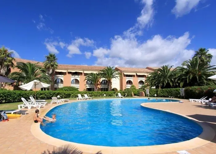 Soleil Corse Et Tranquillite Pres De La A Marine De Bravone Apartmán
