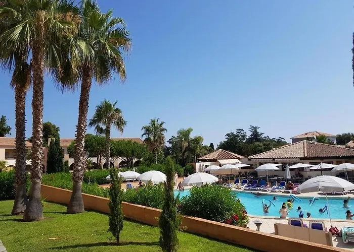 Apartmán Soleil Corse Et Tranquillite Pres De La A Marine De Bravone